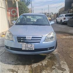 2010 شيري A5