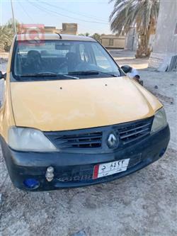 Renault Logan 2010