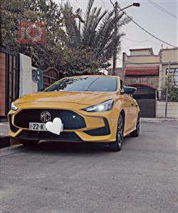 MG GT 2023