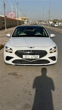 2022 جنسس G70