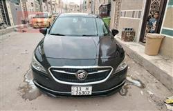 Buick LaCrosse 2017