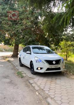 Nissan Sunny 2018