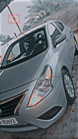 Nissan Versa 2019