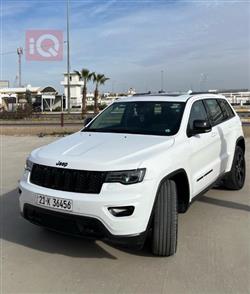 2019 جيب جراند شيروكي