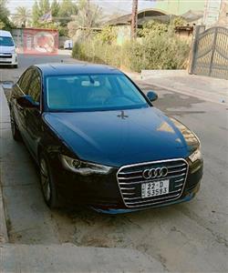 Audi A6 2013