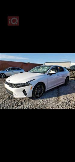 Kia K5 2021