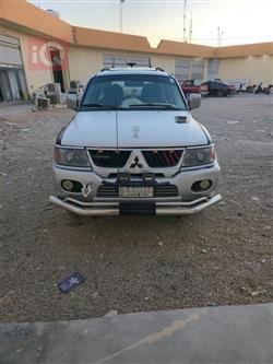 2008 ميتسوبيشي ناتيفا