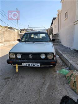 Volkswagen Golf 1988
