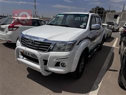 Toyota Hilux 2014