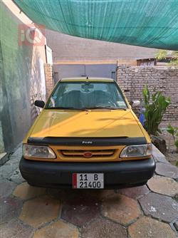 Saipa 131 2011