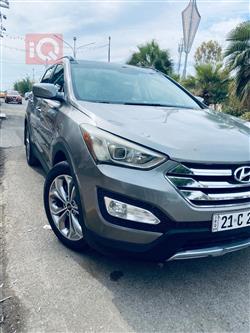 Hyundai Santa Fe 2016