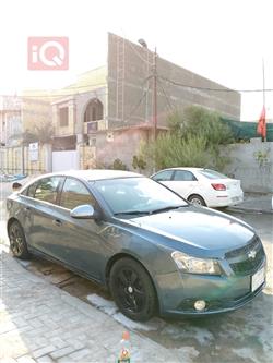 2012 شيفروليه كروز