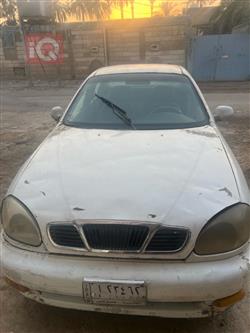 Daewoo Lanos 2000