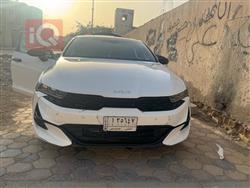 2022 كيا K5