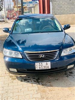 Hyundai Azera 2009