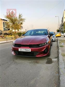 Kia K5 2024