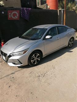 Nissan Sentra 2020