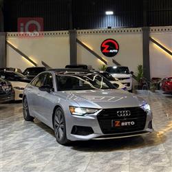 Audi A6 2021