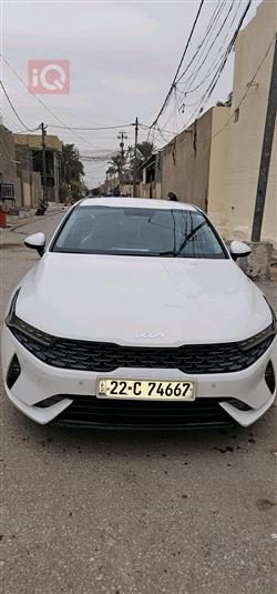 2022 كيا K5
