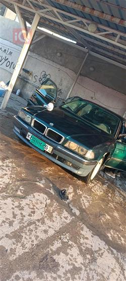 BMW 7-Series 1995