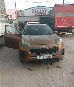 2017 كيا سبورتاج