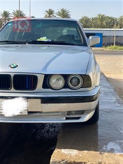 BMW 5-Series 1992