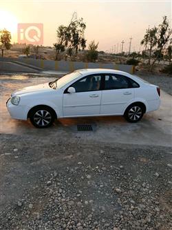 2009 شيفروليه اوبترا