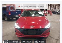 Hyundai Elantra 2023