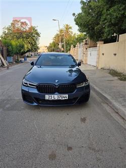 2023 بي ام دبليو الفئة 5