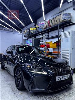 Lexus IS 2020
