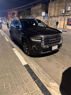 2020 جي ام سي اكاديا