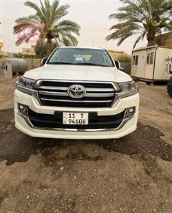 2019 تويوتا لاندكروزر