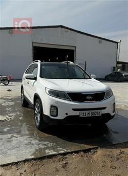 Kia Sorento 2014