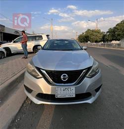 2018 نيسان سنترا