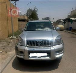 2007 تويوتا لاندكروزر برادو