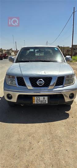 Nissan Pickup 2009