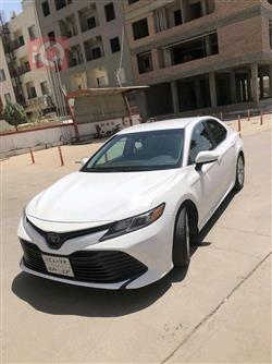 2018 تويوتا كامري