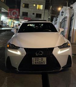 Lexus IS 2017