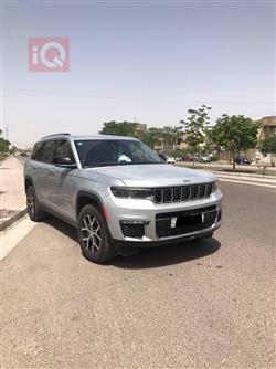 Jeep Grand Cherokee L 2023