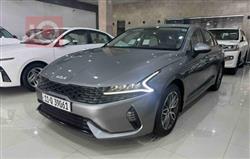 Kia K5 2022