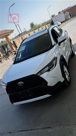 Toyota Corolla Cross 2025