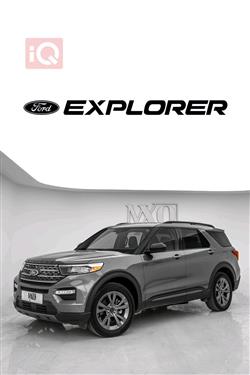 Ford Explorer 2022