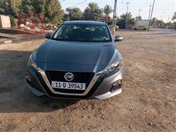 Nissan Altima 2022