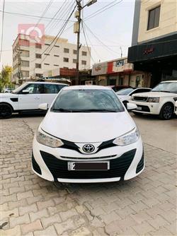 2019 تويوتا يارس