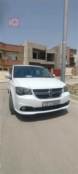 Dodge Grand Caravan 2016