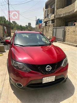 2018 نيسان روج سبورت