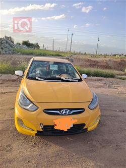 Hyundai Accent 2014