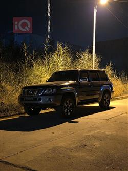 Nissan Patrol Safari 2007