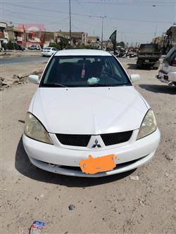 2011 ميتسوبيشي لانسر