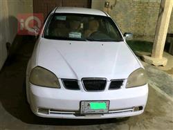 Chevrolet Optra 2004